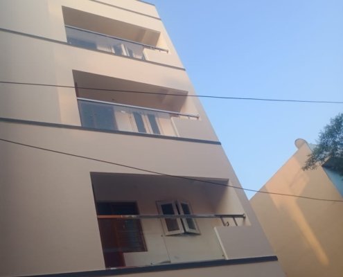 Residential Elevation